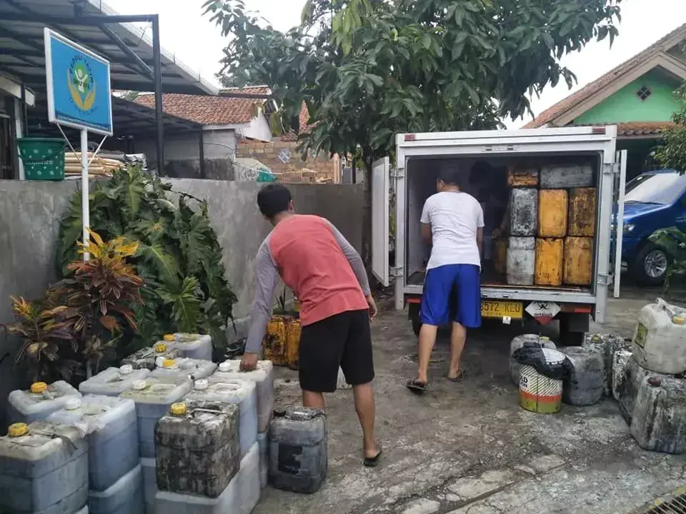 minyak-jelantah (3) Peluang Bisnis Minyak Jelantah